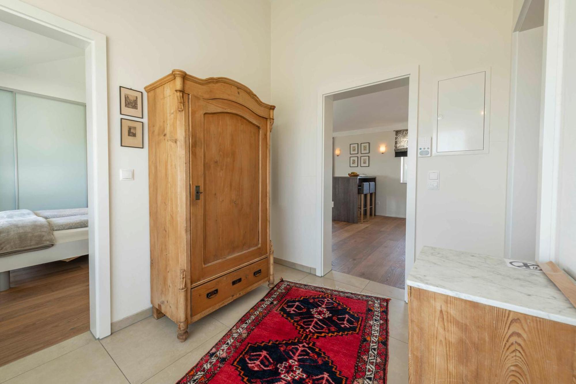 Appartement Sana E Salva à Eckersdorf Extérieur photo