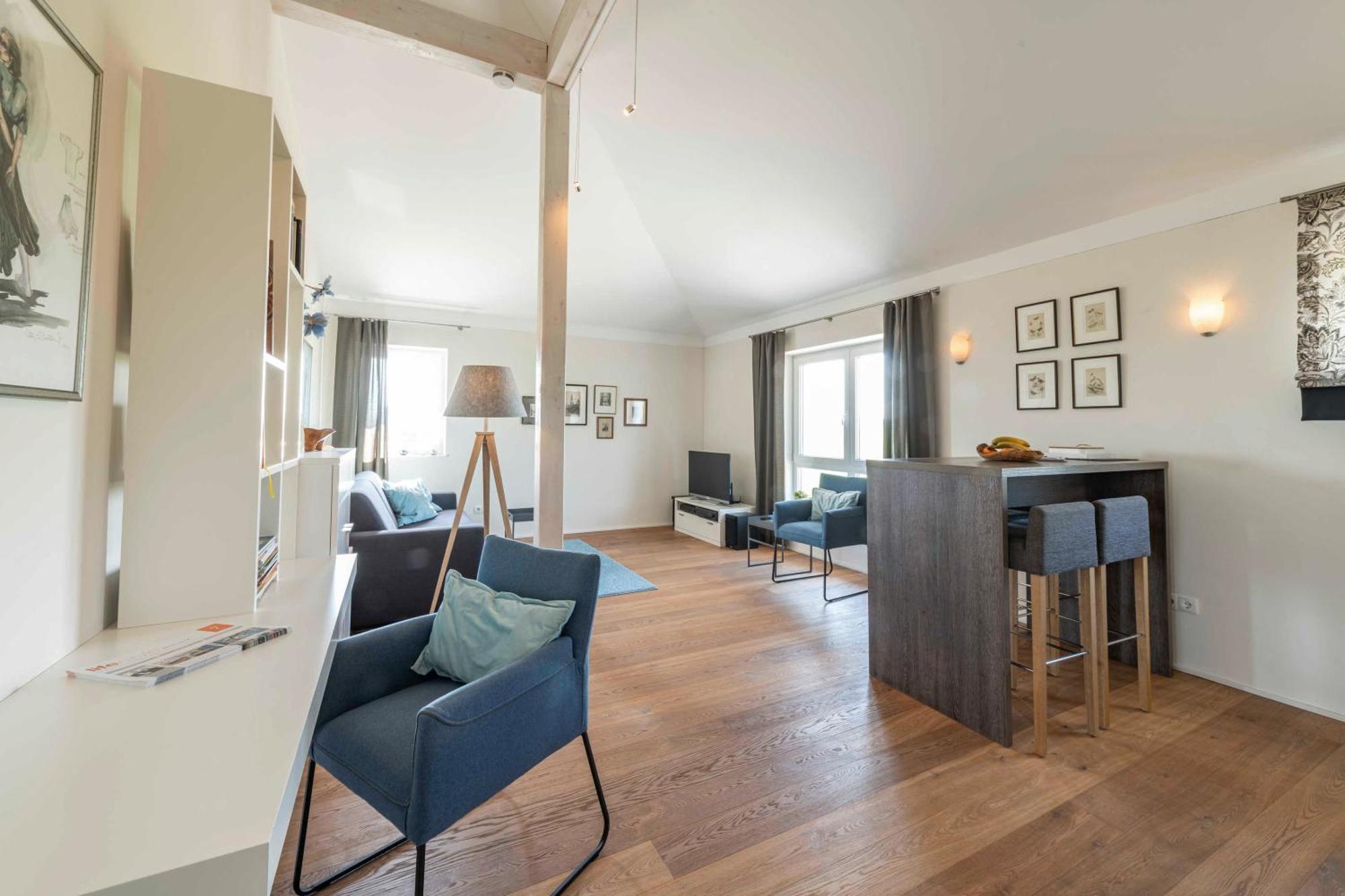 Appartement Sana E Salva à Eckersdorf Extérieur photo