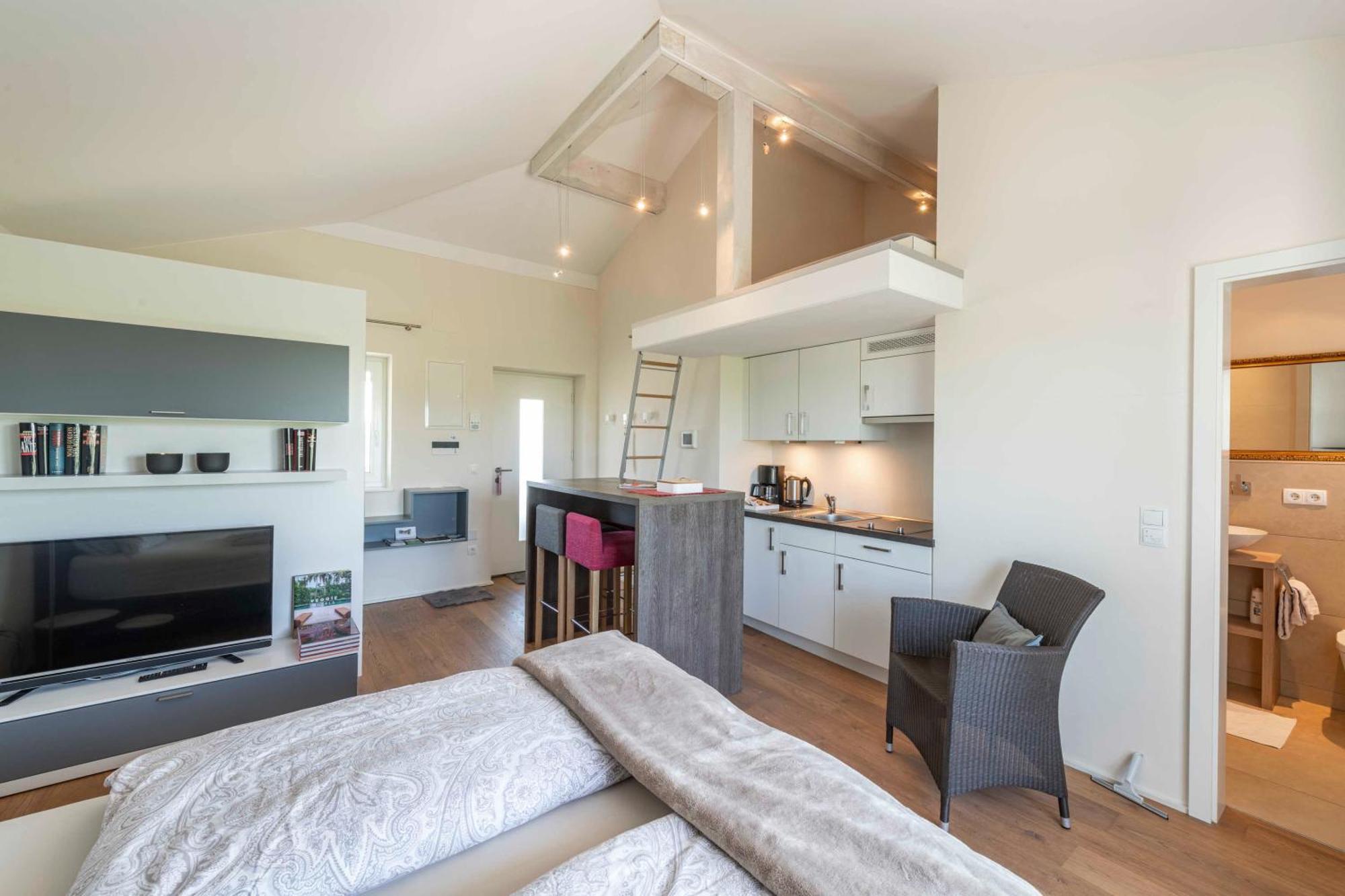 Appartement Sana E Salva à Eckersdorf Extérieur photo