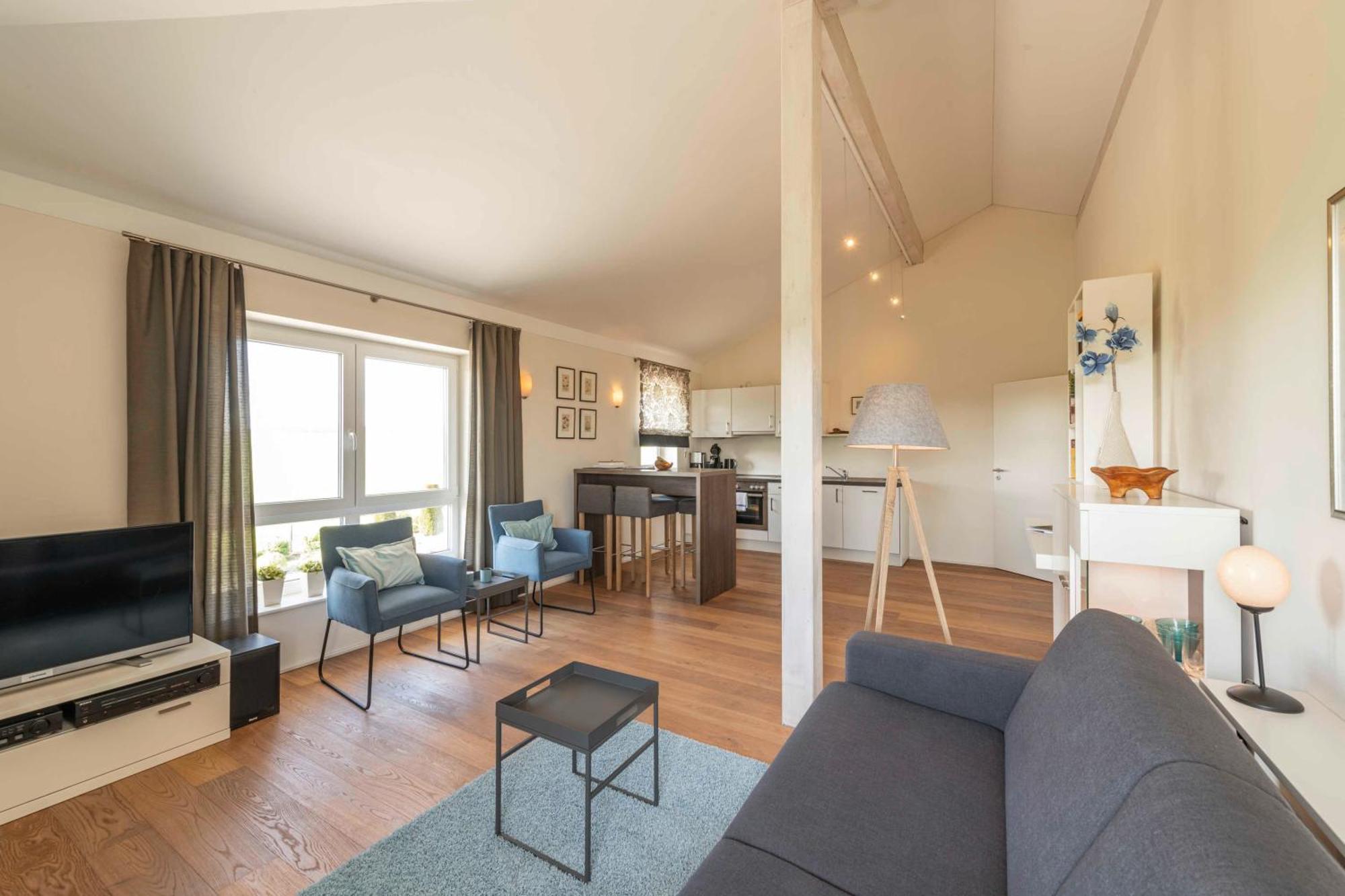 Appartement Sana E Salva à Eckersdorf Extérieur photo