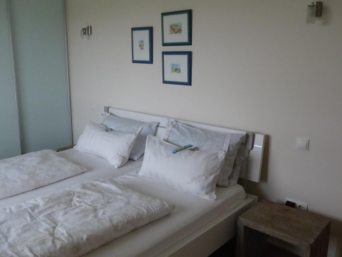 Appartement Sana E Salva à Eckersdorf Extérieur photo