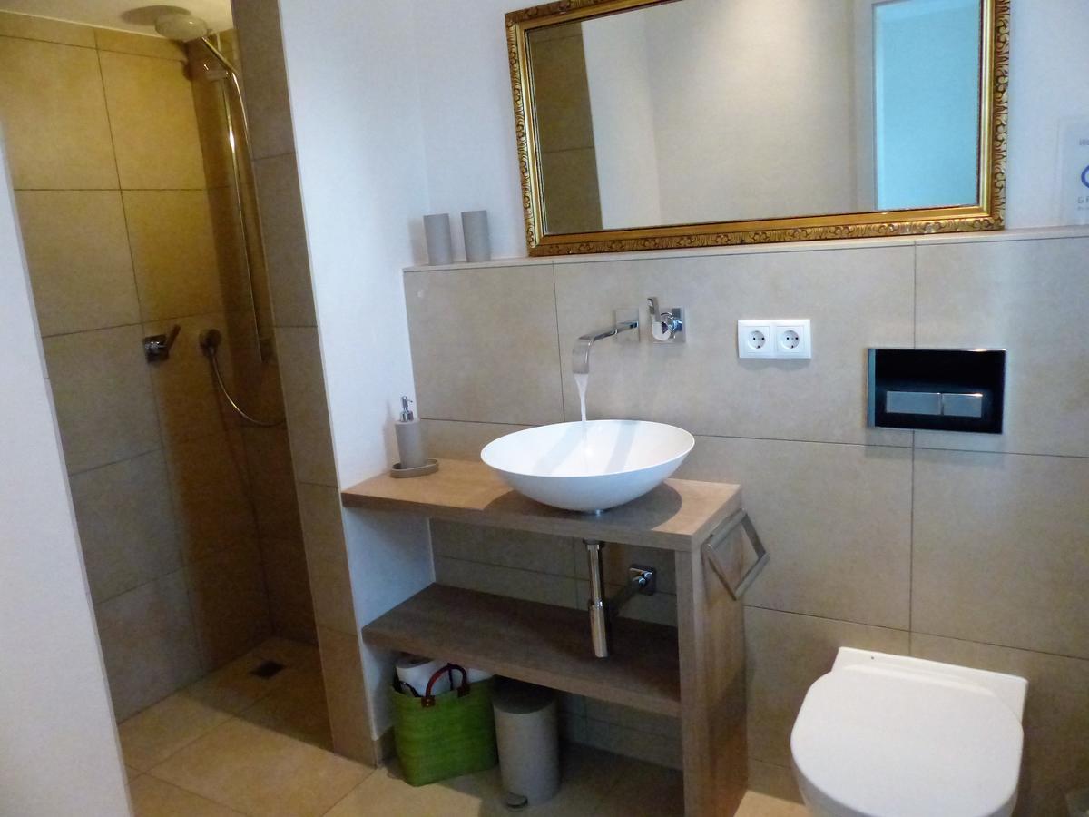 Appartement Sana E Salva à Eckersdorf Extérieur photo