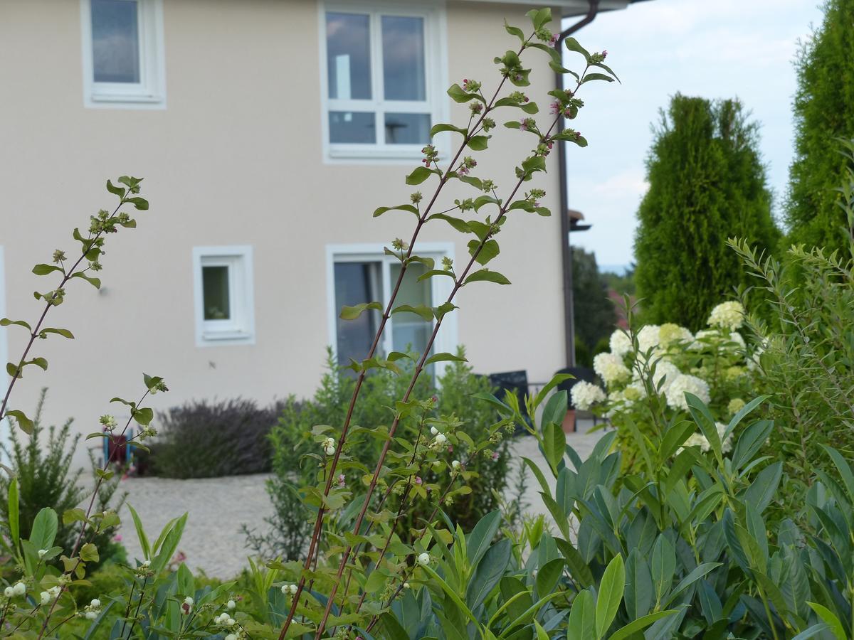 Appartement Sana E Salva à Eckersdorf Extérieur photo