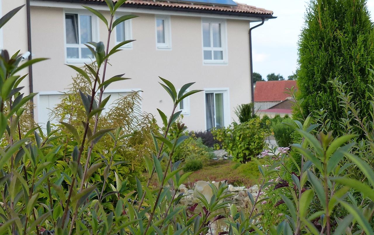 Appartement Sana E Salva à Eckersdorf Extérieur photo