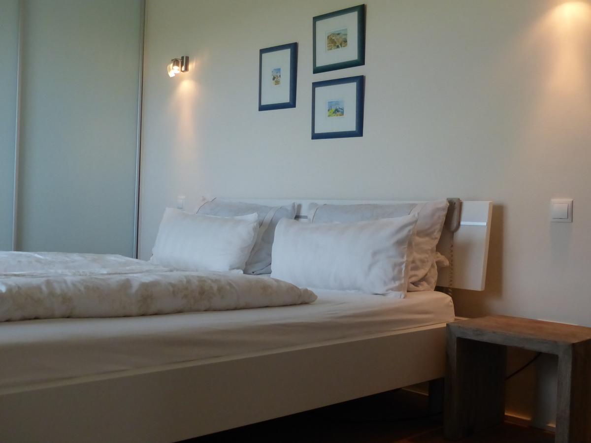 Appartement Sana E Salva à Eckersdorf Extérieur photo