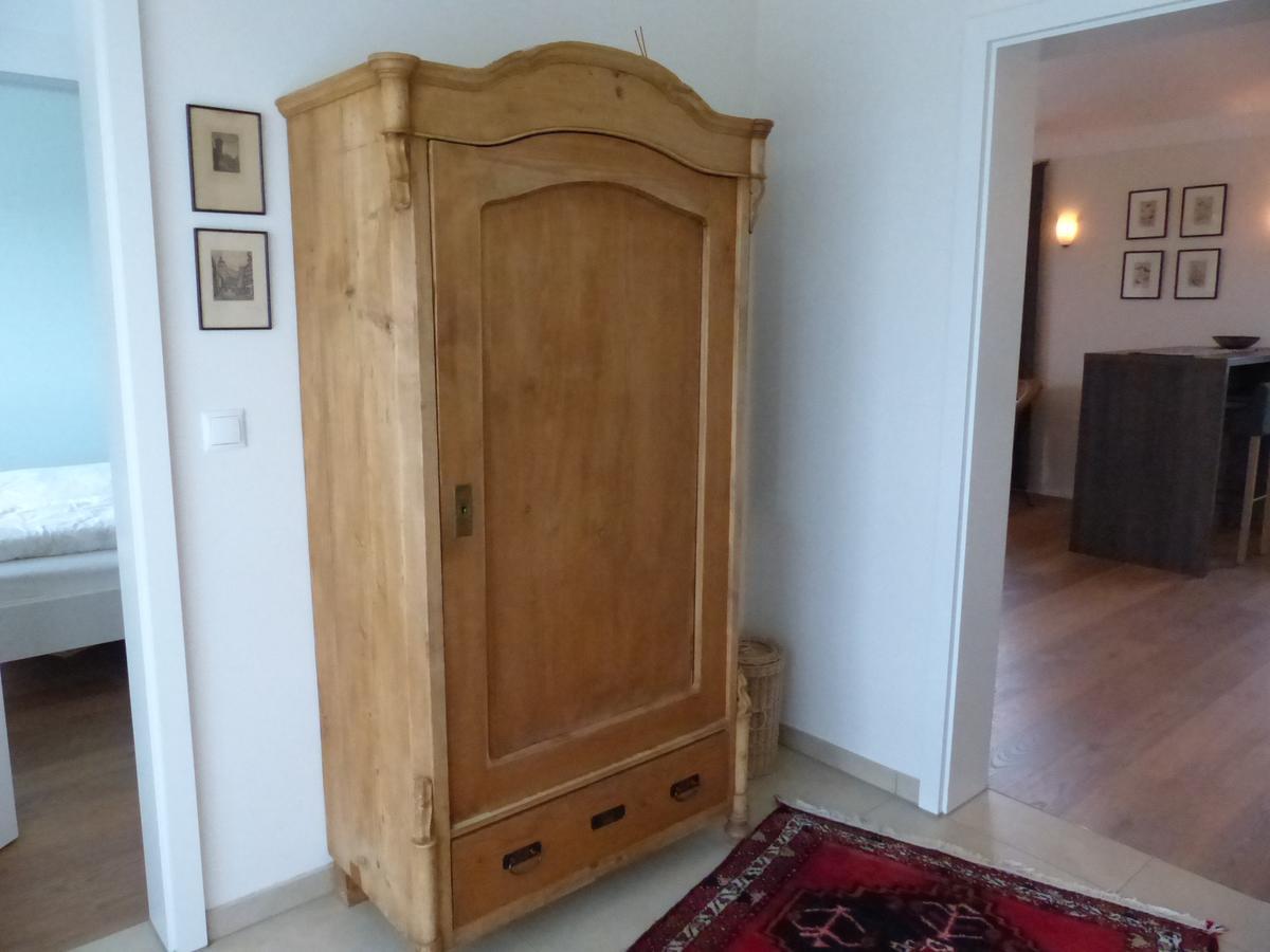 Appartement Sana E Salva à Eckersdorf Extérieur photo