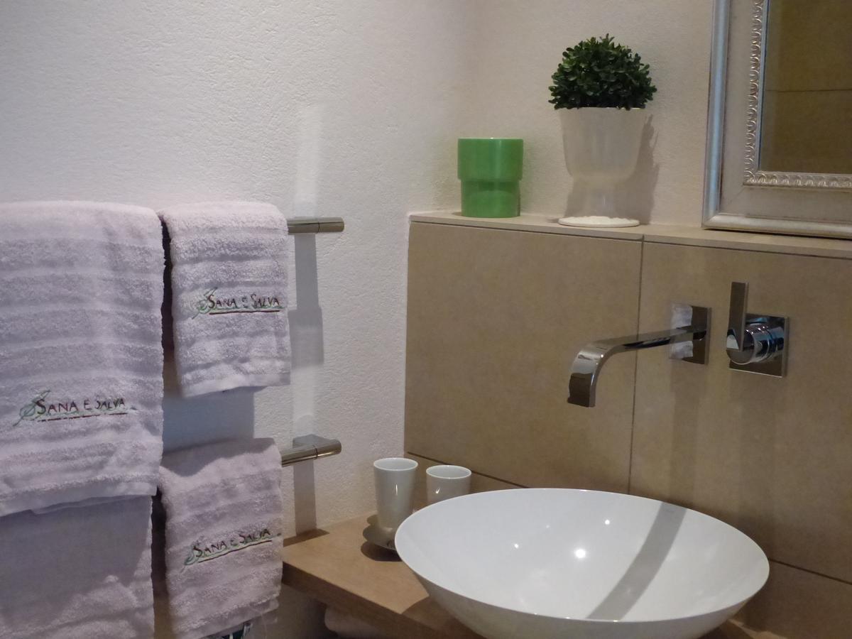 Appartement Sana E Salva à Eckersdorf Extérieur photo