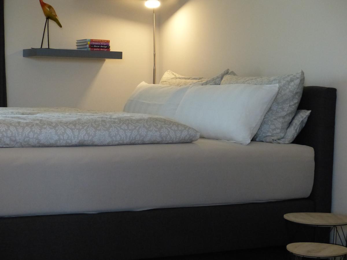 Appartement Sana E Salva à Eckersdorf Extérieur photo