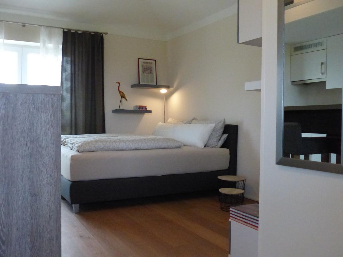 Appartement Sana E Salva à Eckersdorf Extérieur photo