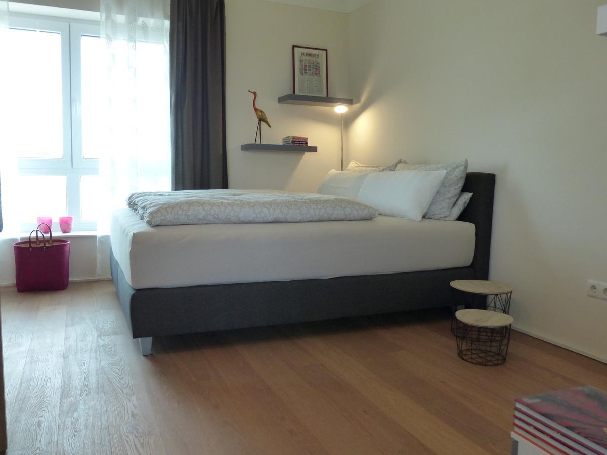 Appartement Sana E Salva à Eckersdorf Extérieur photo