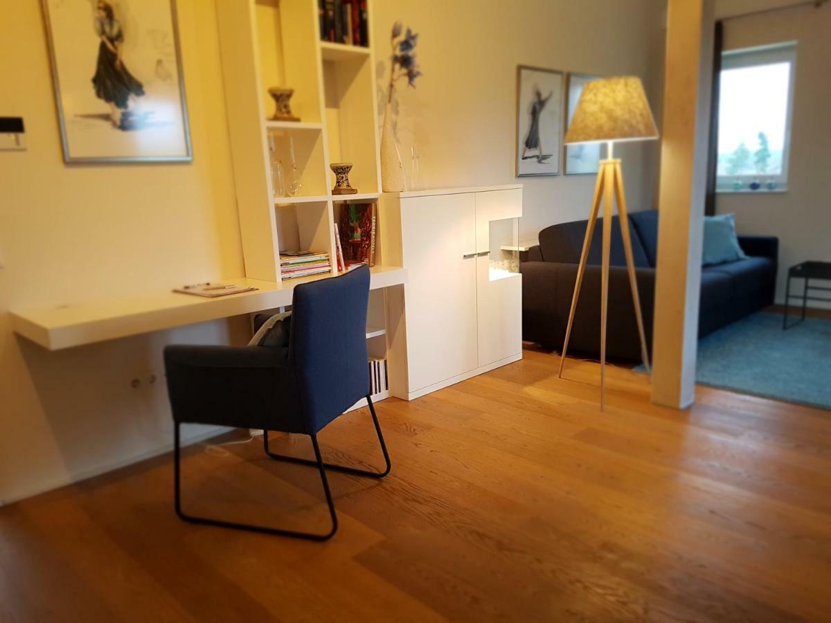 Appartement Sana E Salva à Eckersdorf Extérieur photo