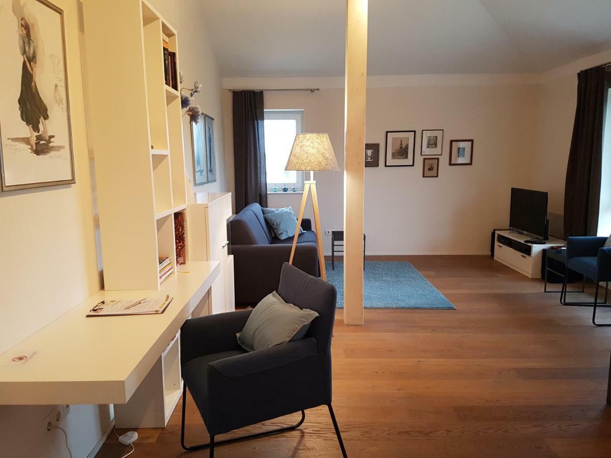 Appartement Sana E Salva à Eckersdorf Extérieur photo