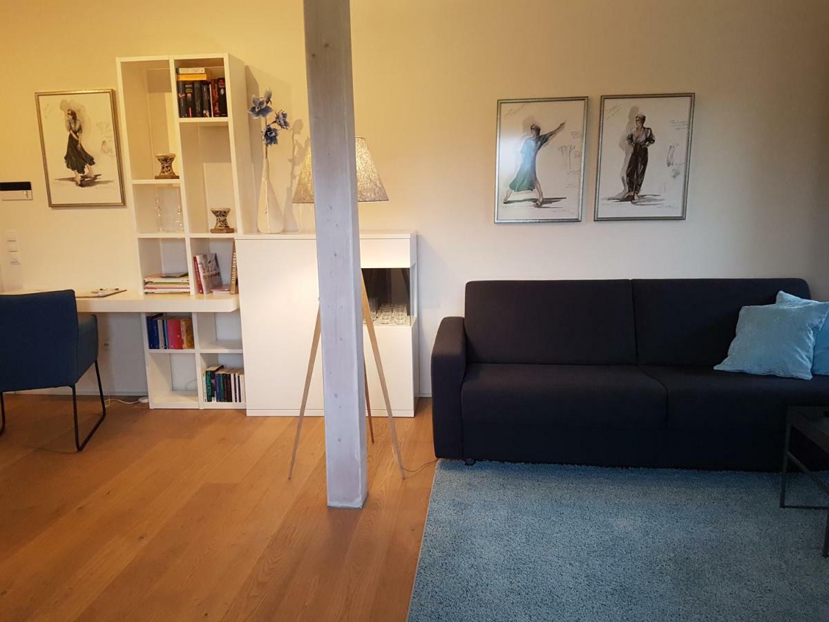 Appartement Sana E Salva à Eckersdorf Extérieur photo