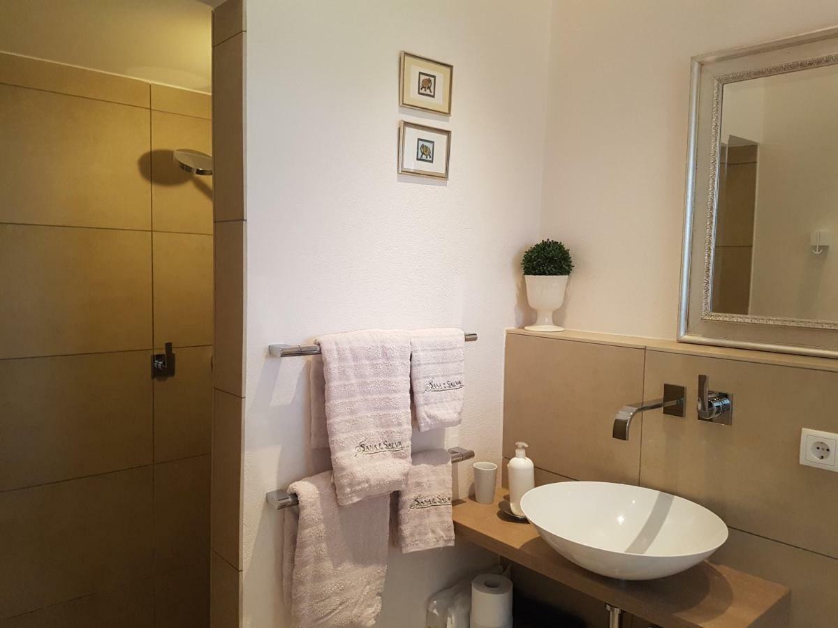 Appartement Sana E Salva à Eckersdorf Extérieur photo