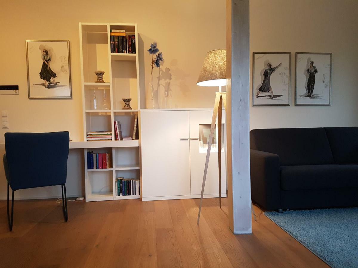 Appartement Sana E Salva à Eckersdorf Extérieur photo