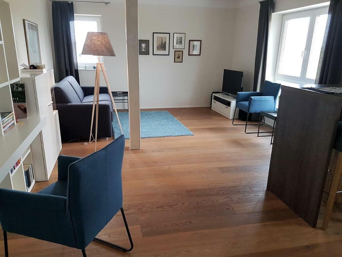 Appartement Sana E Salva à Eckersdorf Extérieur photo