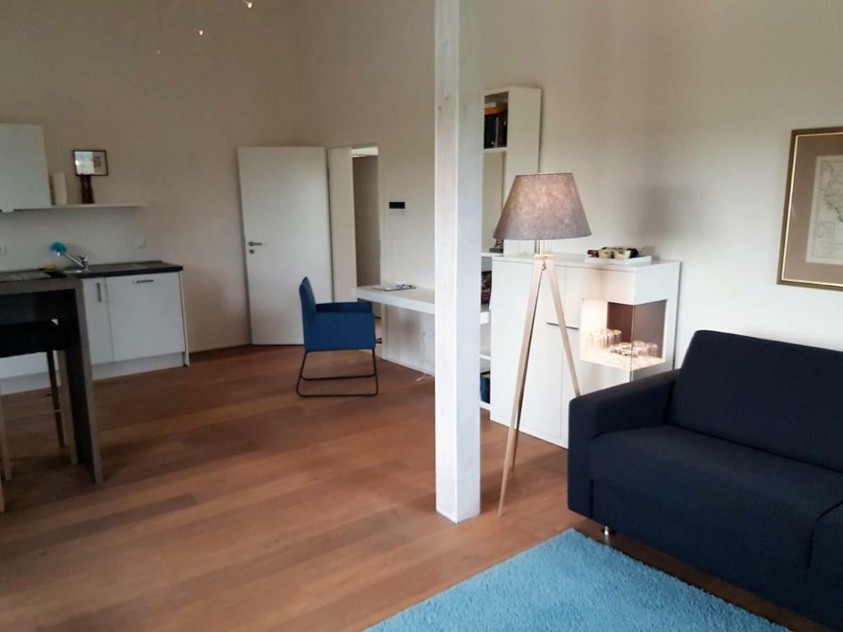 Appartement Sana E Salva à Eckersdorf Extérieur photo