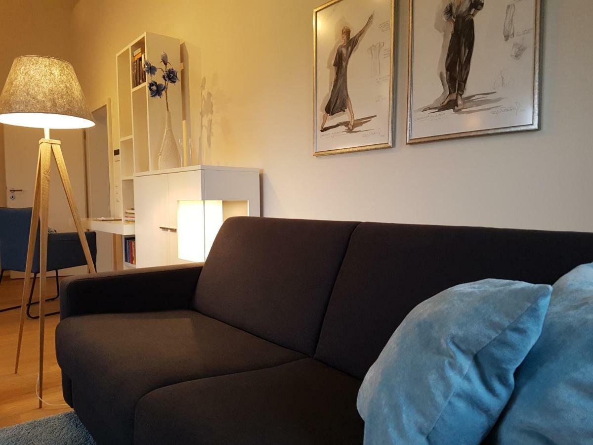 Appartement Sana E Salva à Eckersdorf Extérieur photo