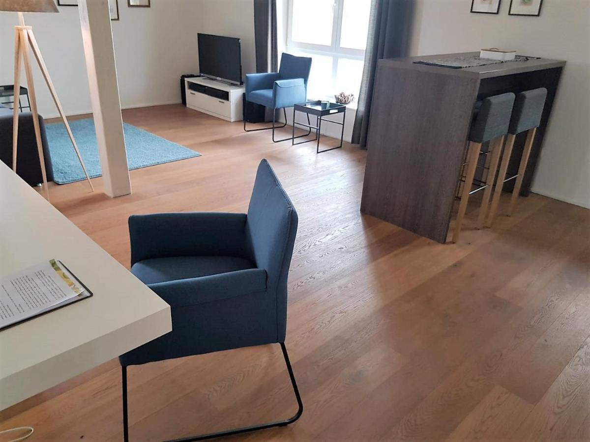 Appartement Sana E Salva à Eckersdorf Extérieur photo